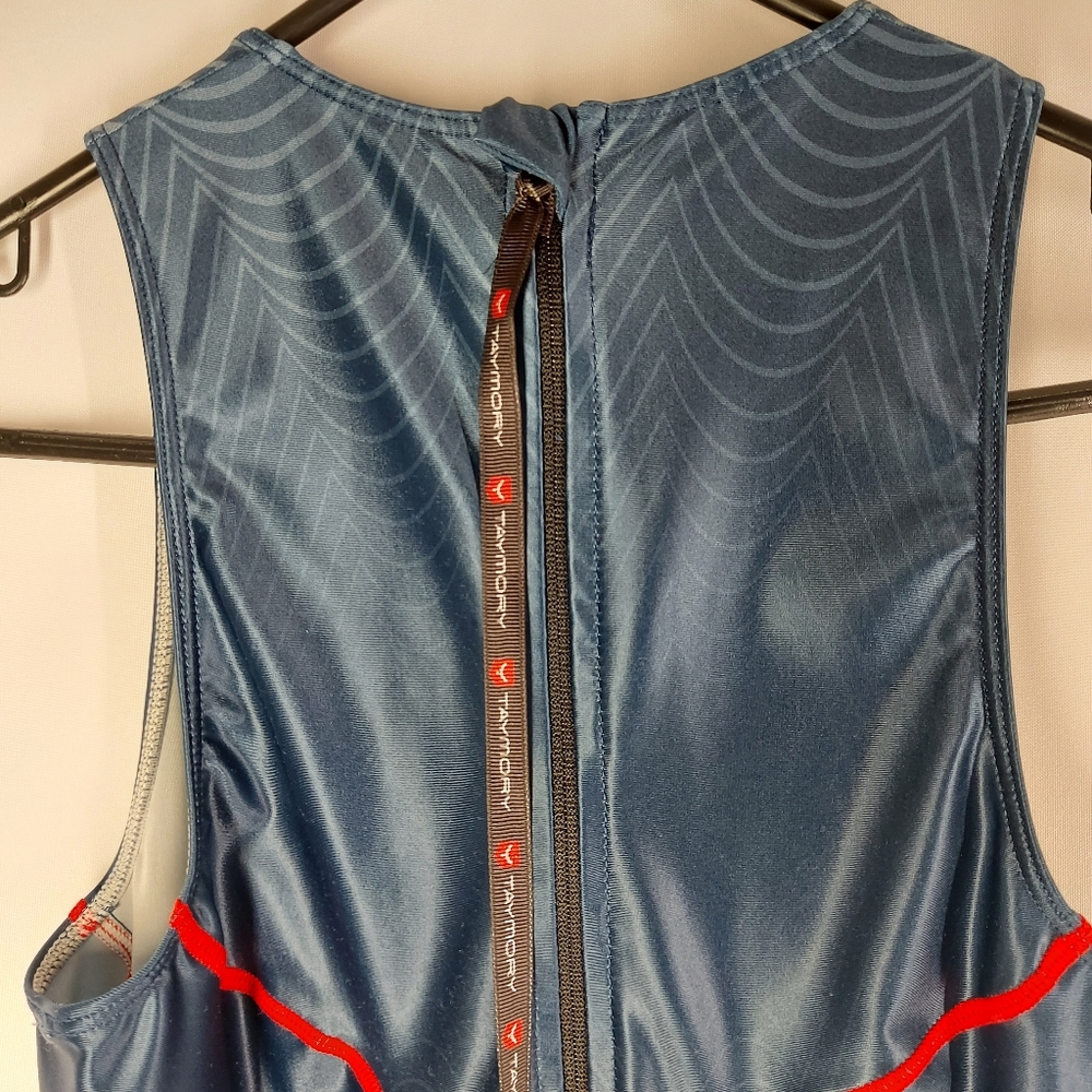 TAYMORY size medium for cycling color blue & red - Picture 8 of 15